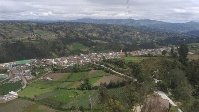 Foto: Potosí, Nariño