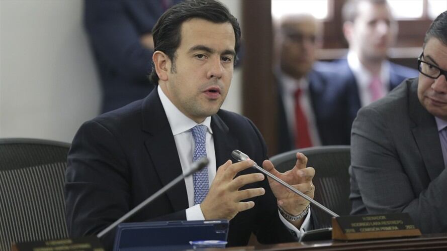 Rodrigo Lara. Foto: Colprensa