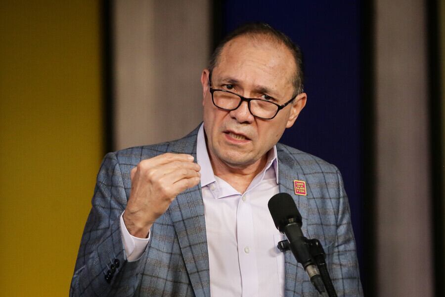 Antonio Sanguino. Foto: (Colprensa – Catalina Olaya)