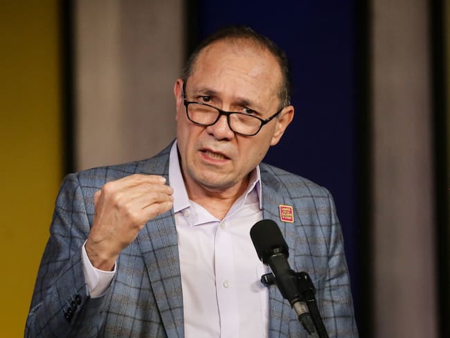 Antonio Sanguino. Foto: (Colprensa – Catalina Olaya)