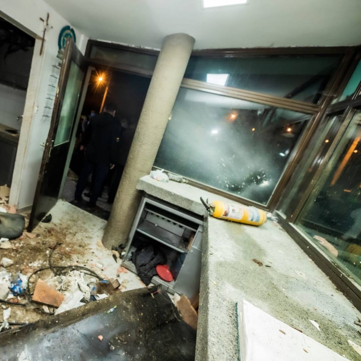 Pedirán debate de control político tras atentado en Ciudad Bolívar que deja dos menores muertos