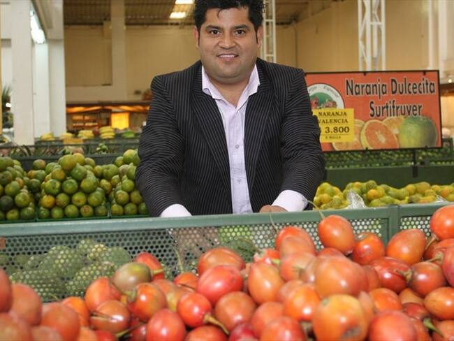 Habla en La W Mauricio Parra señalado de mandar matar a dueño de Surtifruver