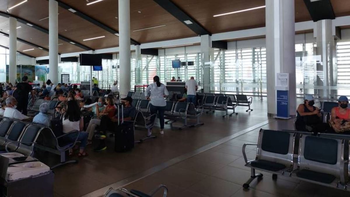 Inauguran tecnología biométrica para fortalecer control migratorio en Aeropuerto de Santa Marta