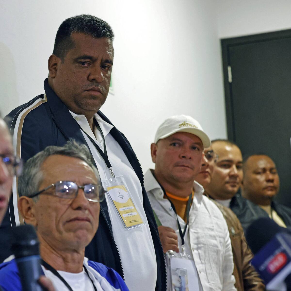 Alias ‘Araña’, de las disidencias de las Farc, ya está en el pabellón de extraditables de La Picota