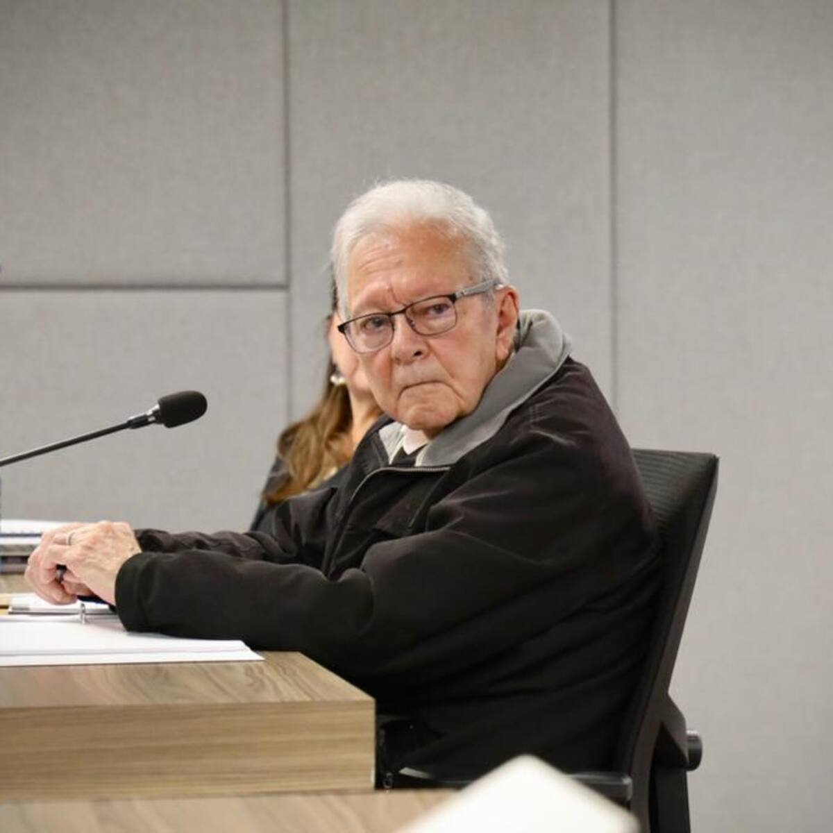 Inpec autoriza detención del gral. (r) Arias Cabrales en un apartamento para que cumpla su condena