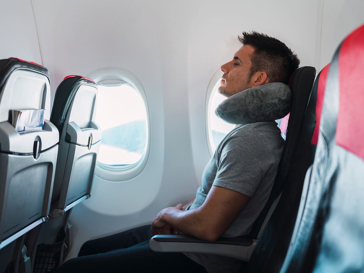 ¿Cuál es el mejor lugar para sentarse en un avión? Este sería el más seguro