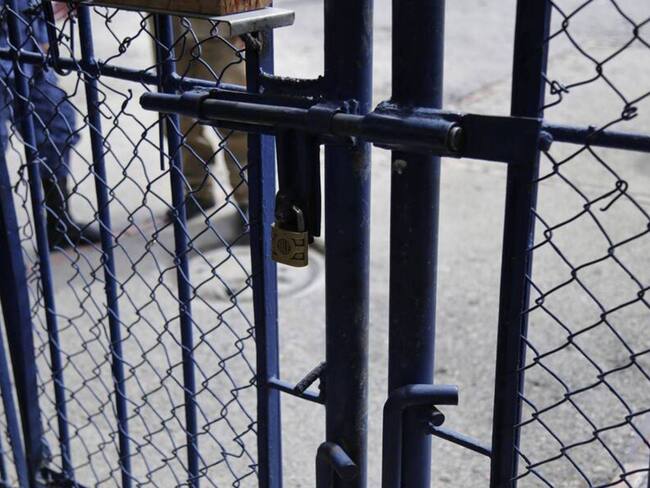 La situación de intolerancia ocurrió la semana anterior. Imagen de referencia de cárcel de Colombia. Foto: Colprensa.