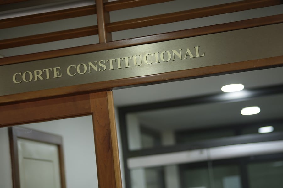 Aún no llega a la Corte Constitucional el concepto de la Procuraduría sobre Ley de Garantías. Foto: Colprensa