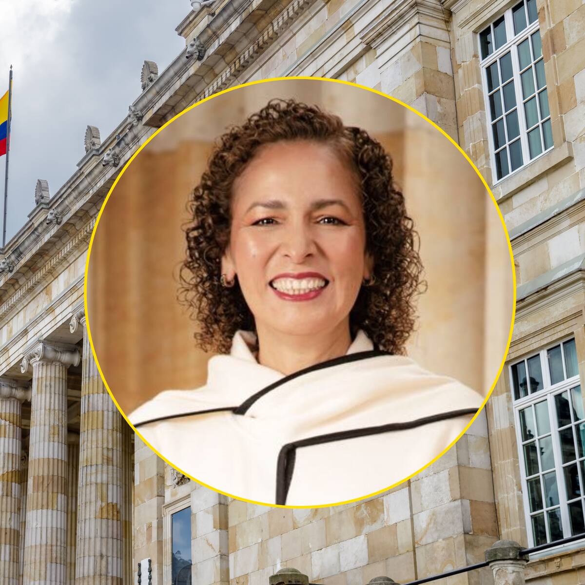 “Fue una decisión política”: Olga Lucía Velásquez por hundimiento de reforma tributaria