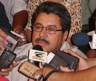 Benito Osorio, exgerente del Fondo Ganadero de Córdoba. Foto/Colprensa.