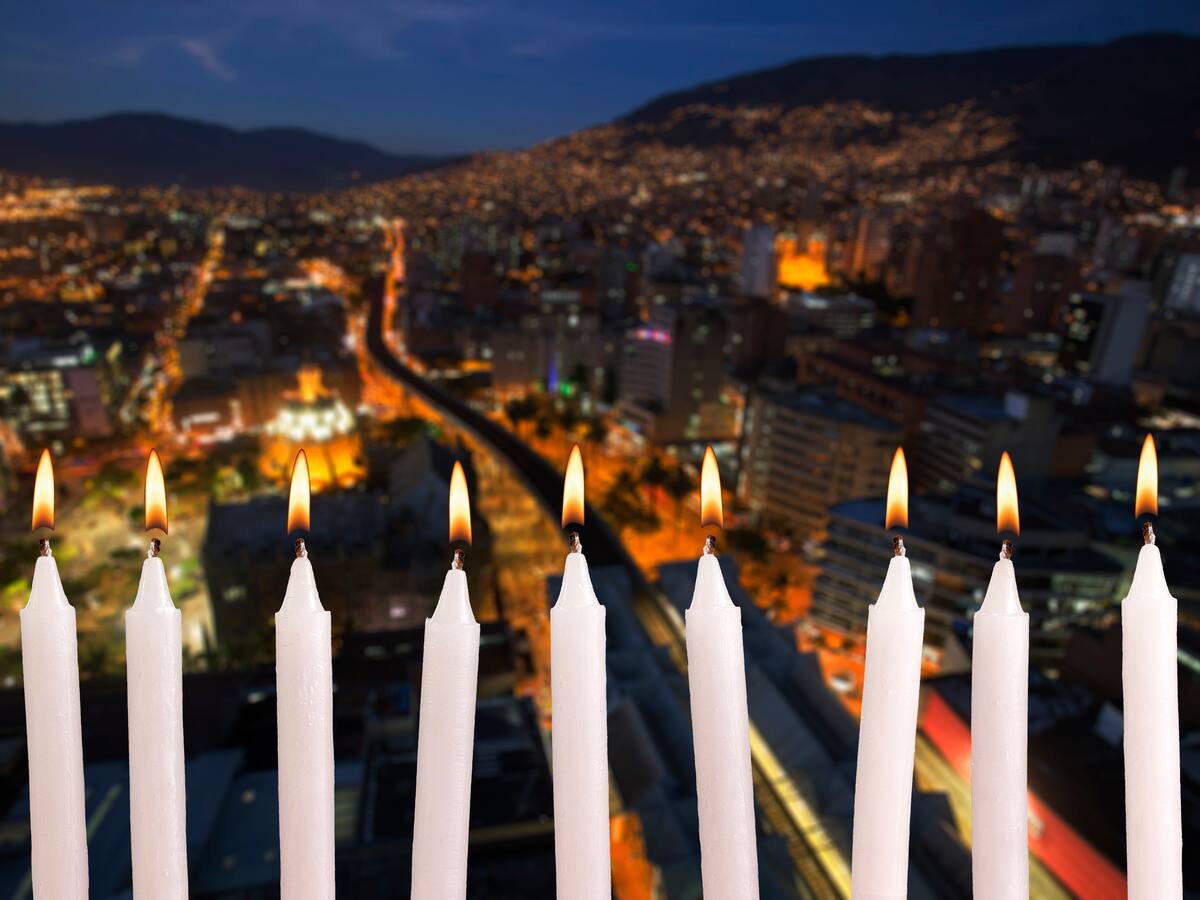 Día de las velitas: ¿de dónde viene esta tradición colombiana?