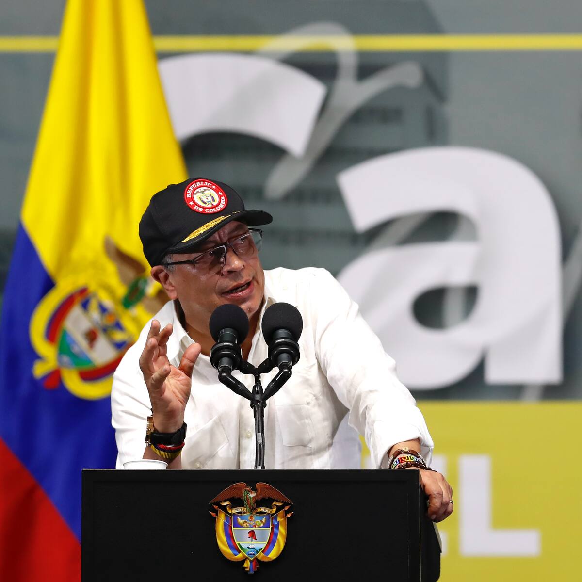 Si el Congreso no quiere, la Constitución sí: Petro dice que sus reformas serán imparables