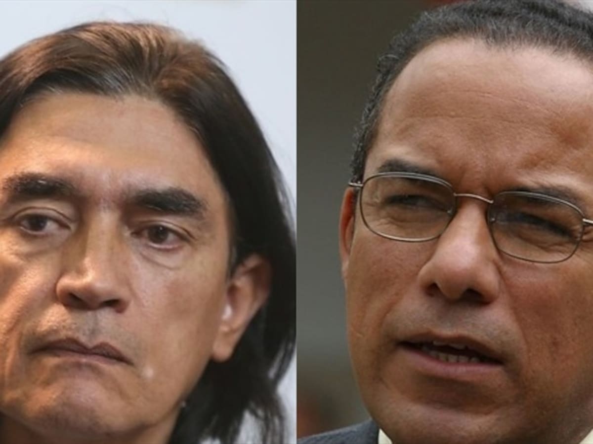 Gustavo Bolívar fue denunciado por posible violación a documentos privados