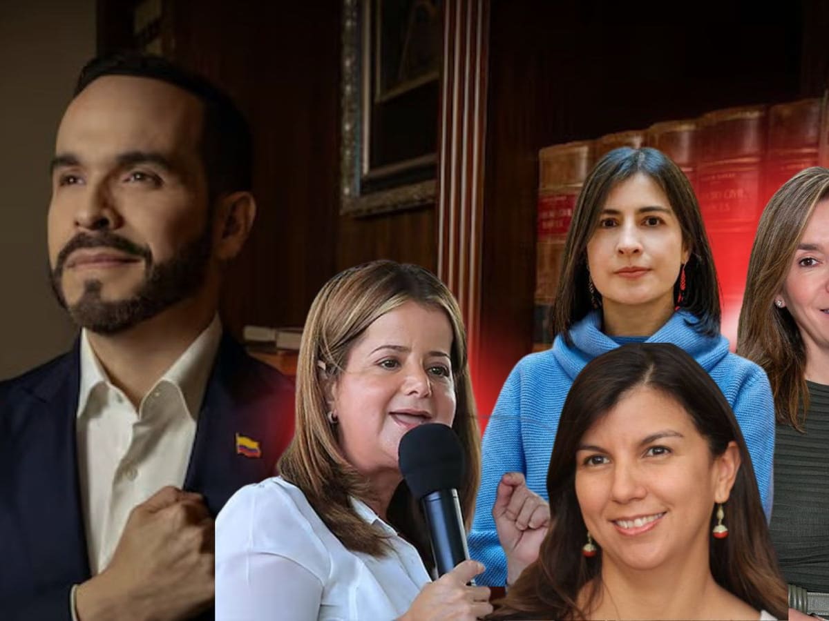Posibles ministras de Hacienda de Abelardo de La Espriella: las cuatro economistas en la baraja