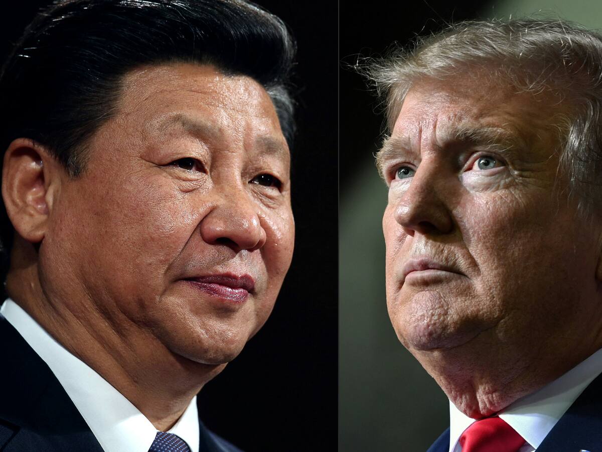 Llamada entre Donald Trump y Xi Jinping será “esta semana”, según la Casa Blanca