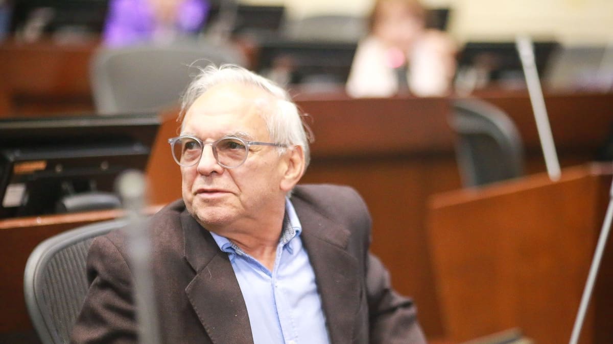 Yo no tengo nada que ocultar, no hay ninguna orden de captura en mi contra: Ricardo Bonilla