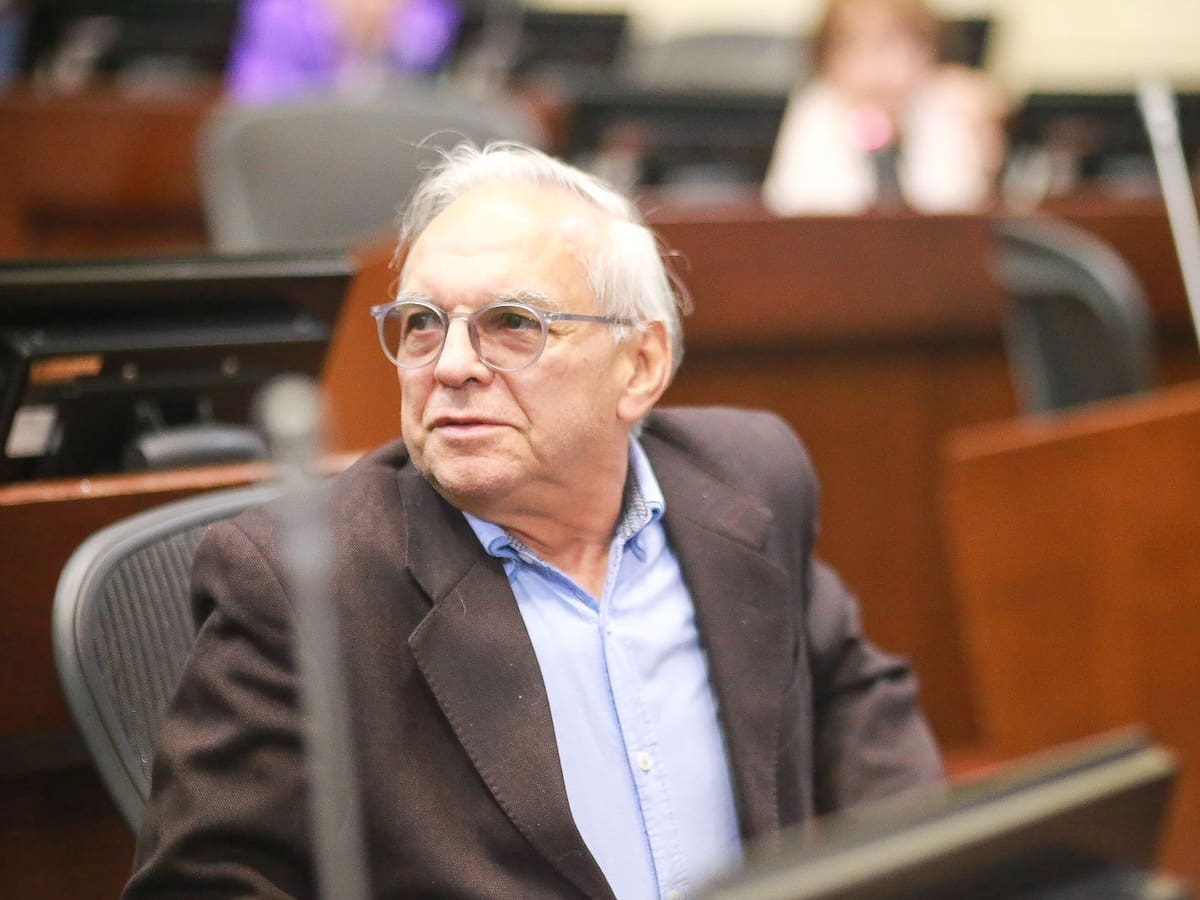 Ministro Ricardo Bonilla descartó una renegociación de la deuda con el FMI