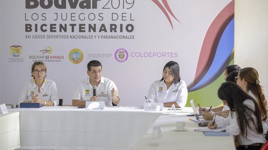 El Instituto Geográfico Agustín Codazzi (IGAC) visitará esta semana el norte bolivarense para revisar los linderos con el departamento del Atlántico. Foto: Antonio Canchila