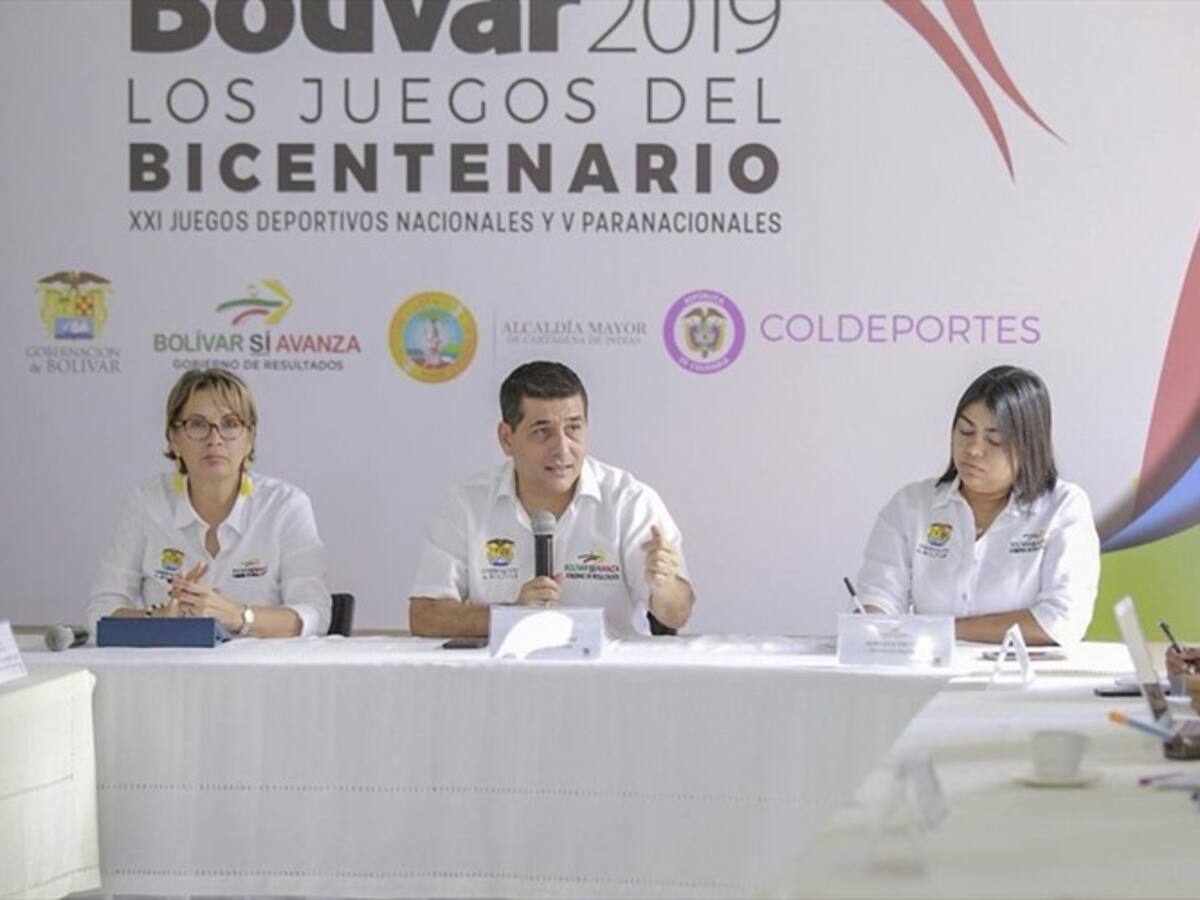 Polémica por pretensiones limítrofes del Atlántico sobre Bolívar