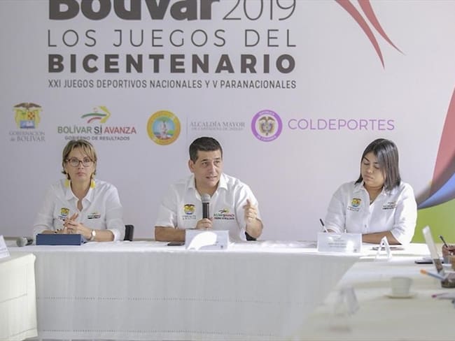 El Instituto Geográfico Agustín Codazzi (IGAC) visitará esta semana el norte bolivarense para revisar los linderos con el departamento del Atlántico. Foto: Antonio Canchila