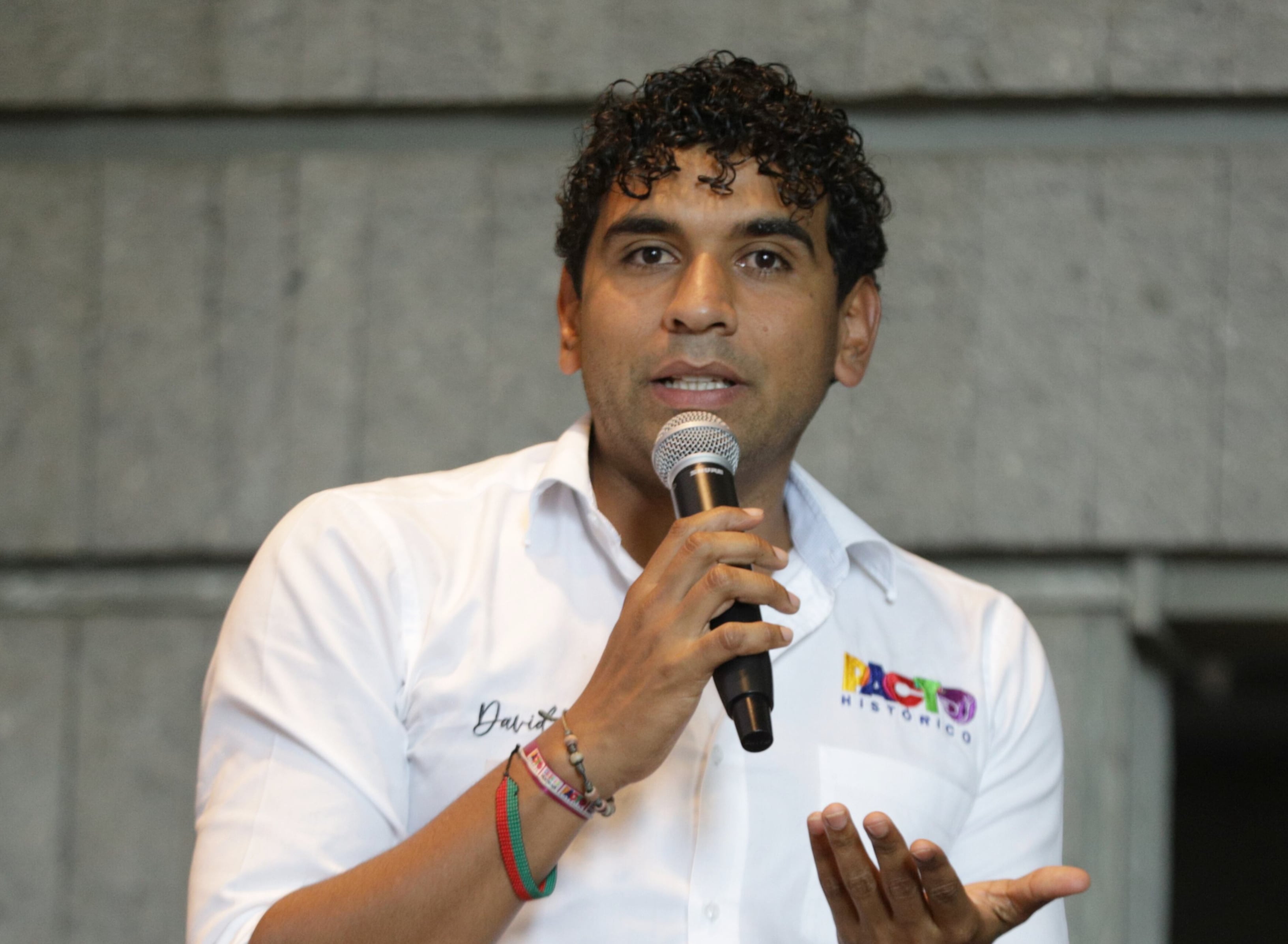 “La investigación sigue abierta”: MinTrabajo sobre malas prácticas en Fruver de David Racero