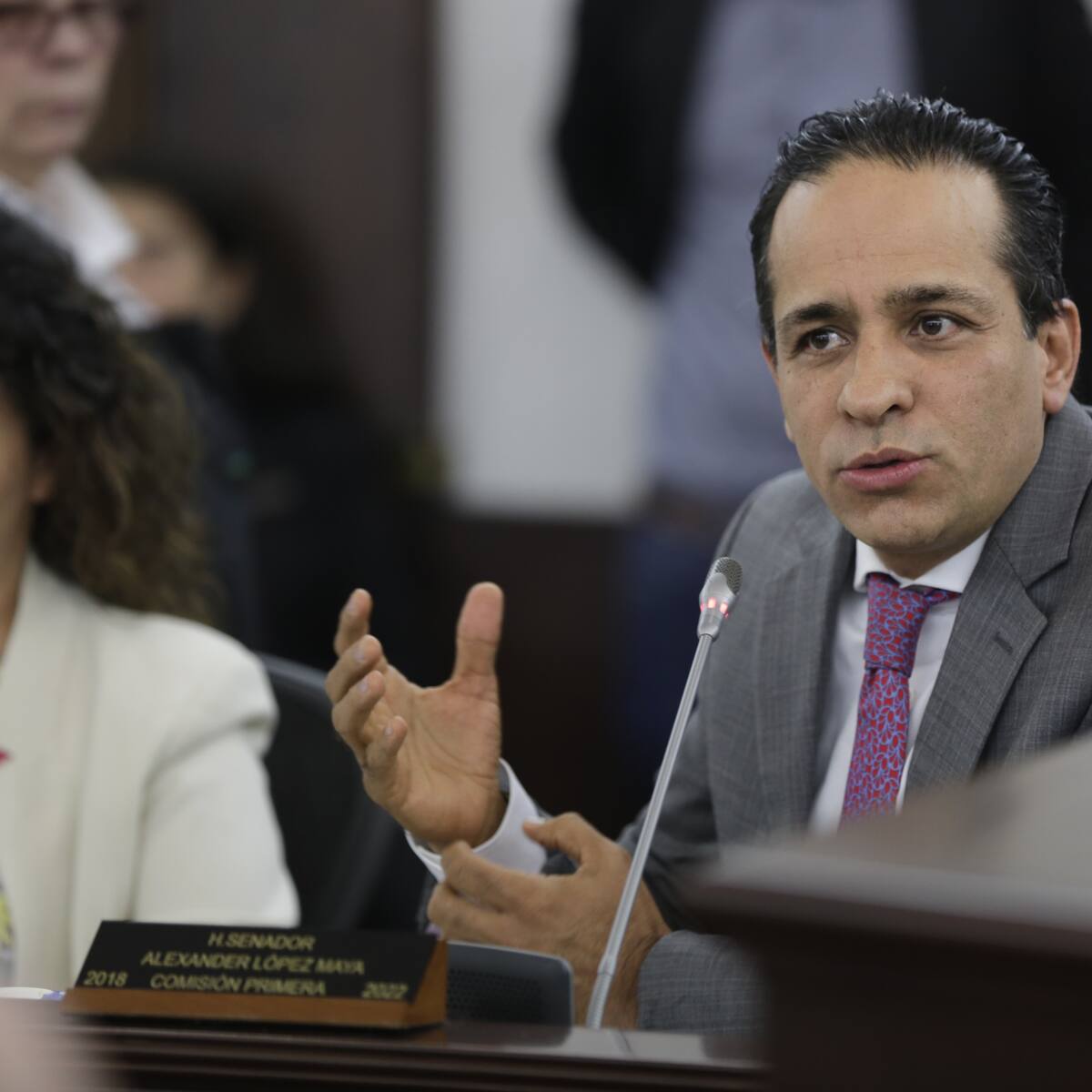 “Oposición trató de dilatarla”: Alexander López sobre sesión de regulación del cannabis