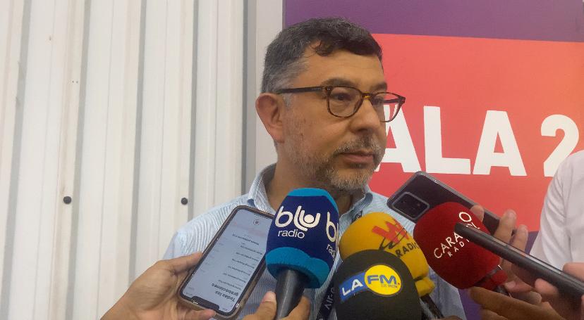 Presidente del Consejo de Estado, Miltón Chaves García