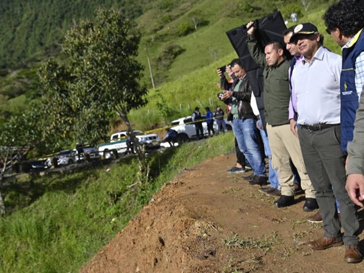 Nariño reclama mayor atención por crisis económica