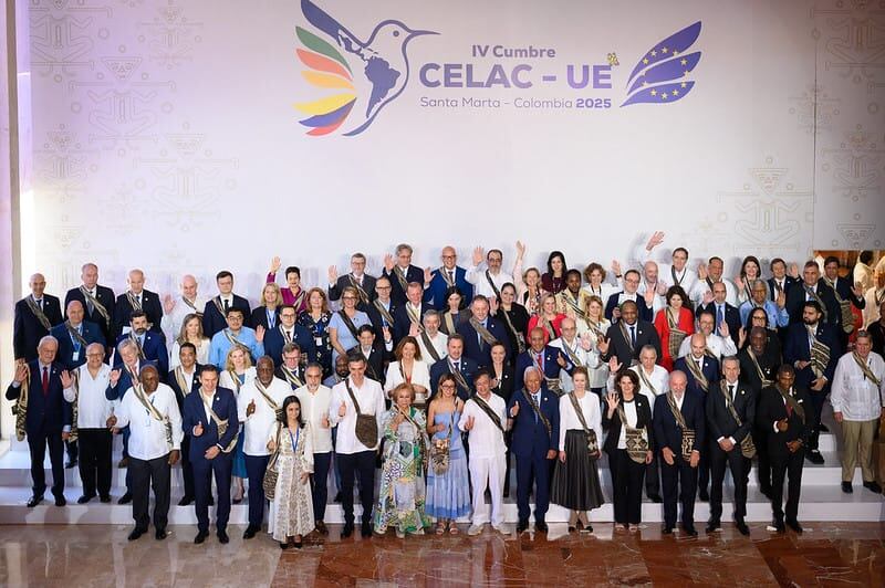IV Cumbre CELAC UE/ CELAC