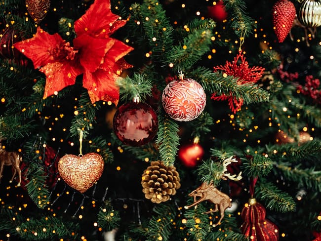 Árbol de Navidad | Foto: GettyImages