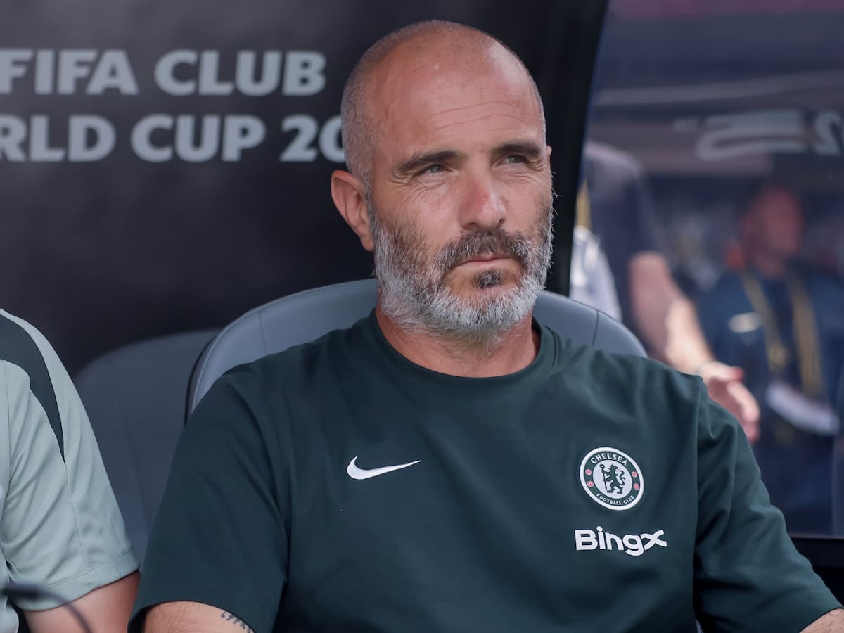 “Valoro el Mundial de Clubes como la ‘Champions League’ o más”: Enzo Maresca, DT del Chelsea