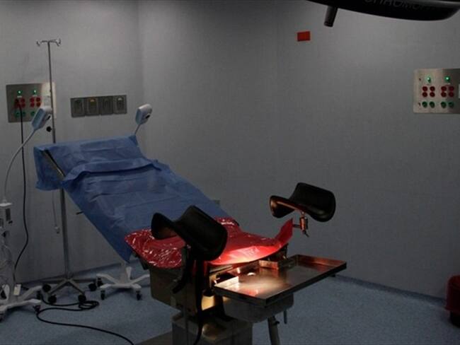 Defensoría rechaza ponencia que limita el tiempo de aborto . Foto: Colprensa