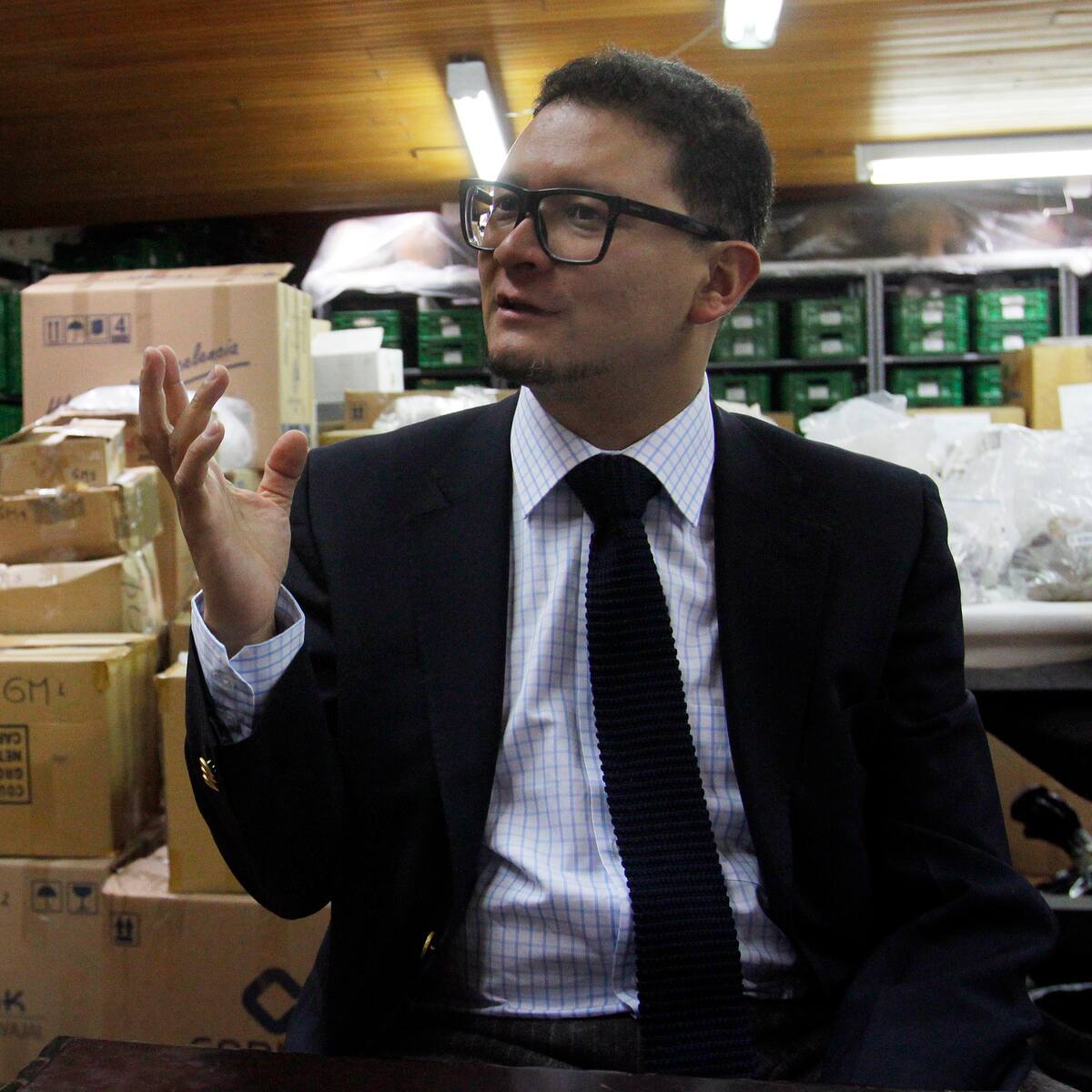 Fiscalía imputó al profesor Fabián Sanabria por abuso sexual