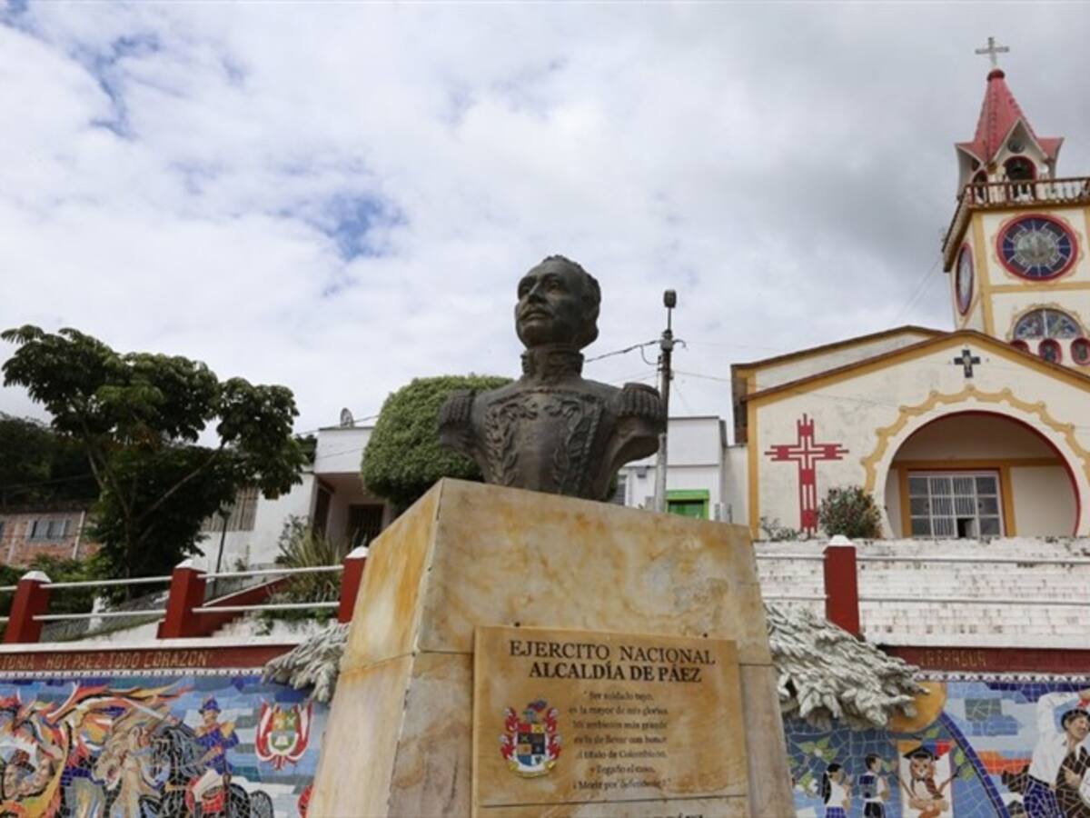 Tras nulidad de alcalde electo de Páez, Boyacá, nombran mandatario encargado