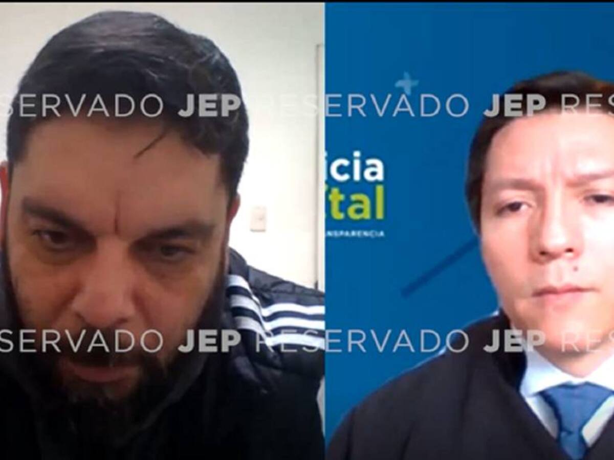 Crímenes de alias ‘101′ como paramilitar continúan por fuera de la JEP