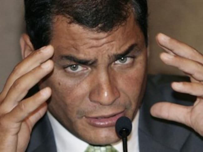Ecuador: Aplazan anuncio sobre asistencia de Correa a Cumbre de las Américas