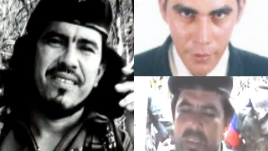 Javier Alonso Veloza García, conocido con el alias de 'Jhon Mechas', es actual cabecilla de las disidencias de las Farc. Foto: INTERPOL