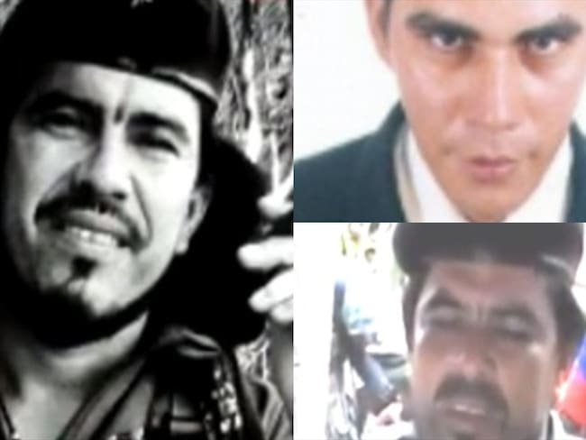 Javier Alonso Veloza García, conocido con el alias de 'Jhon Mechas', es actual cabecilla de las disidencias de las Farc. Foto: INTERPOL