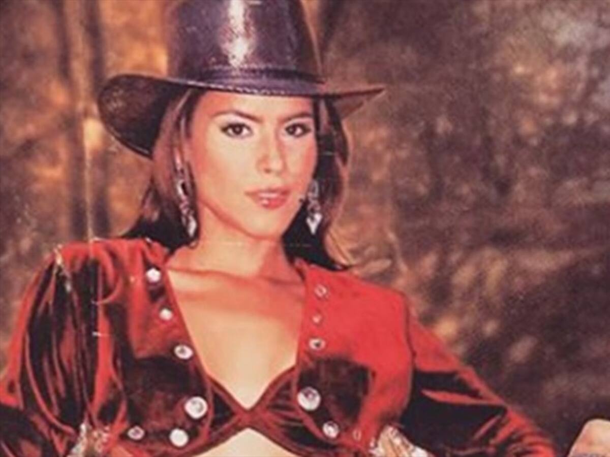 Así se ve Zharick León, 17 años después de haber interpretado a Rosarios Montes