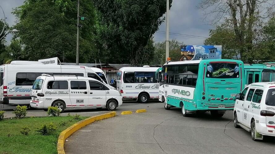 Ante la falta de acuerdos, los manifestantes aseguraron que no regresarán a la normalidad . Foto: Cortesía