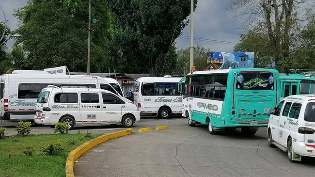 Ante la falta de acuerdos, los manifestantes aseguraron que no regresarán a la normalidad . Foto: Cortesía