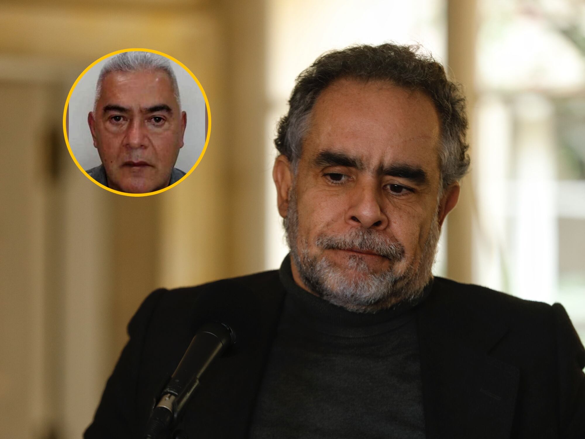 Denuncian a Armando Benedetti por supuestos nexos con alias ‘Pitufo’, el ‘zar del contrabando’. Fotos: Colprensa y Suministrada.