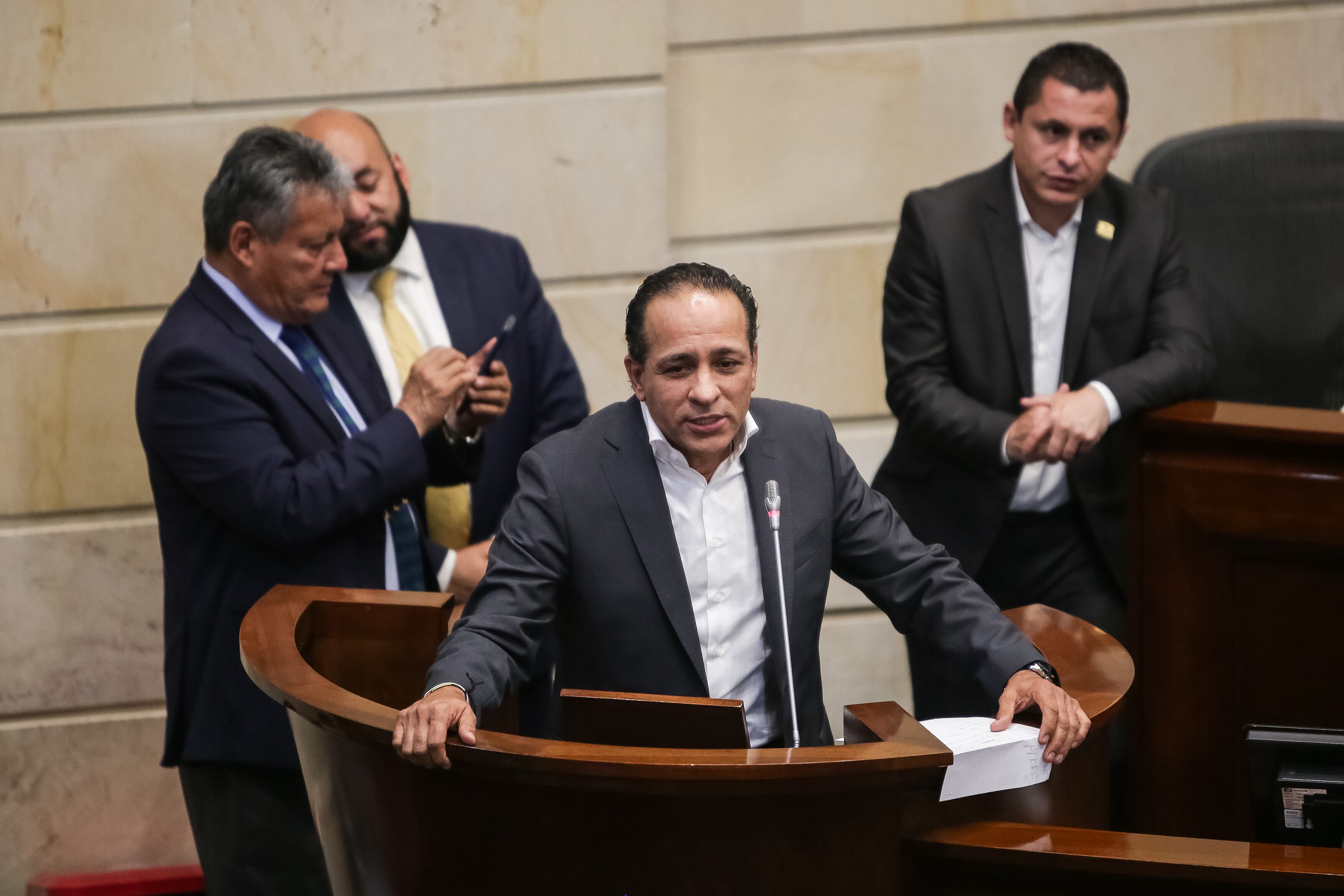 Alexander López. Foto: Colprensa - John Paz.