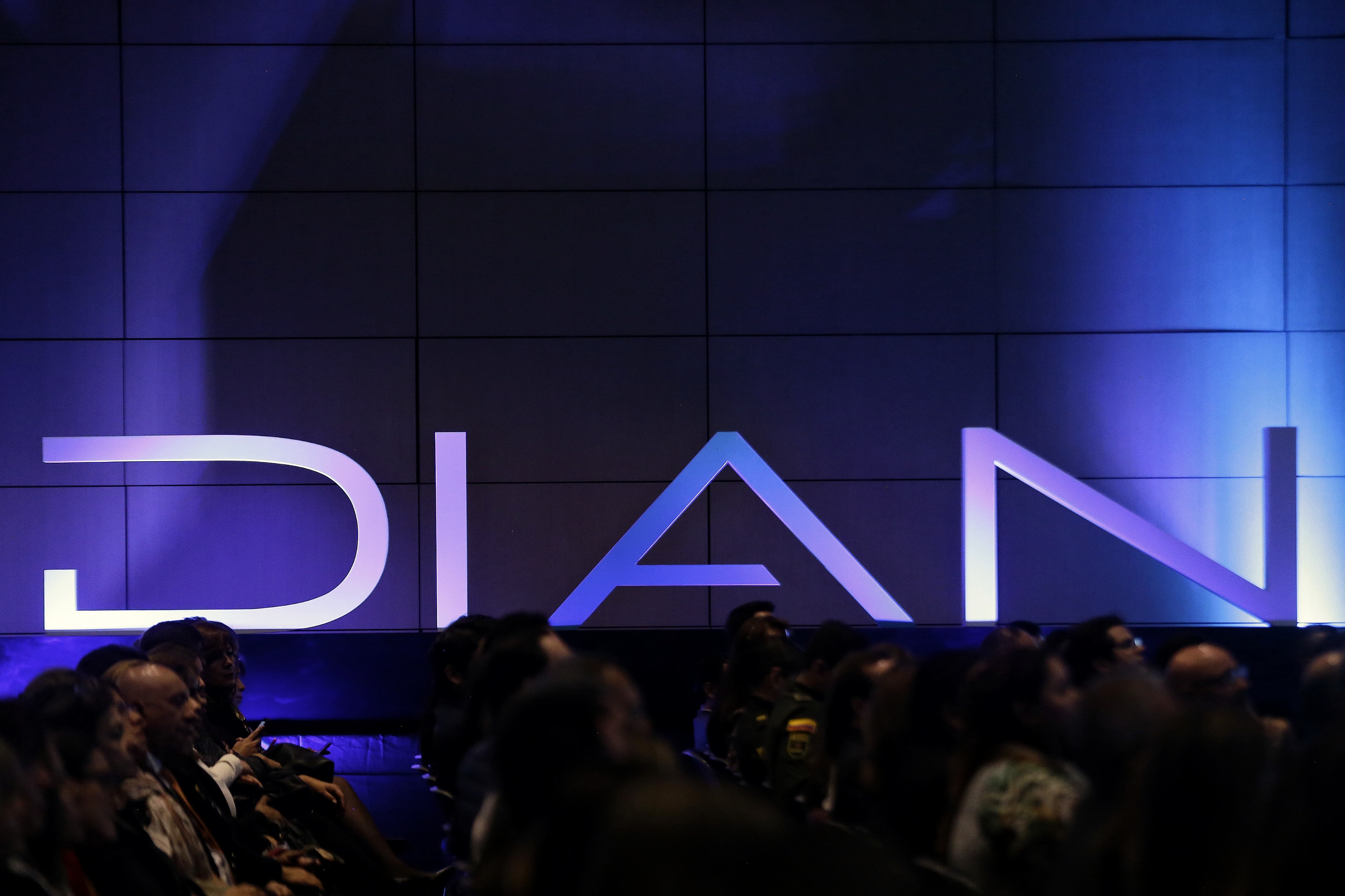 Dirección Impuestos y Aduanas Nacionales DIAN. (Colprensa - Diego Pineda)