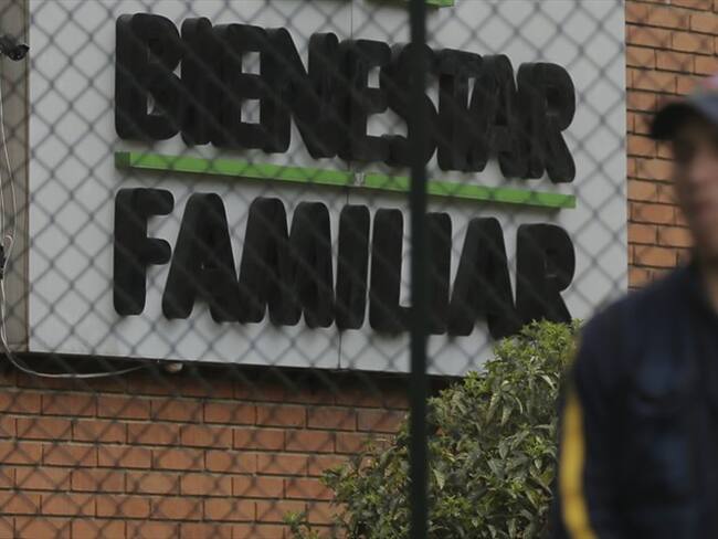 Instituto Colombiano de Bienestar Familiar/ Imagen de referencia. Foto: Colprensa.