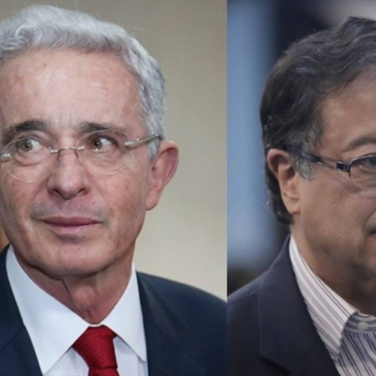 Deberíamos aceptar la invitación: Álvaro Uribe sobre tinto con Gustavo Petro