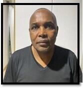 Omar Ambuila. Foto: Colprensa (Cortesía Policia Nacional)