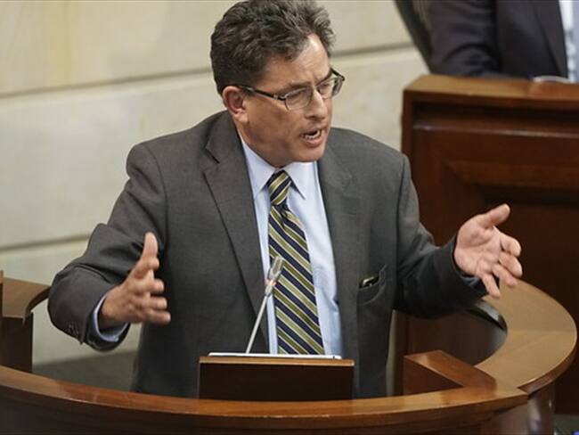 Alberto Carrasquilla, ministro de Hacienda. Foto: Colprensa