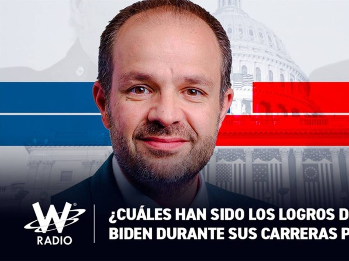 Los logros de los candidatos presidenciales de EE. UU. durante sus carreras políticas