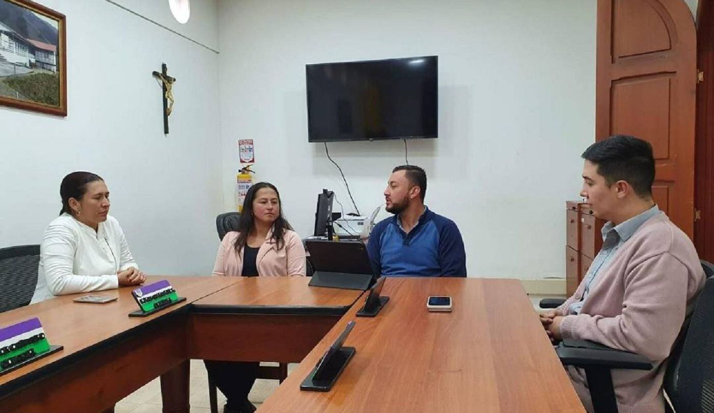 Crédito: Personería de Marulanda, Caldas.